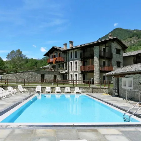 Locazione Turistica Casa Del Ponte - Smy622 Appartamento Sampeyre