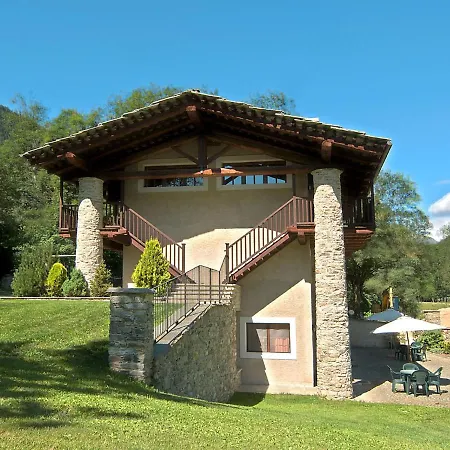 Casa Del Ponte-3 By Interhome * Сампере