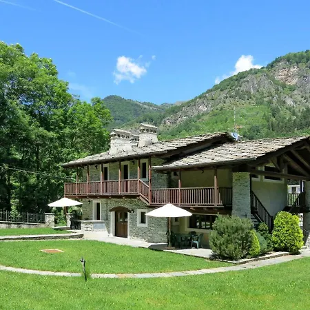 Casa Del Ponte-3 By Interhome Апартаменты Сампере