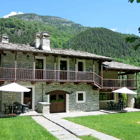 Casa Del Ponte-3 By Interhome * Sampeire