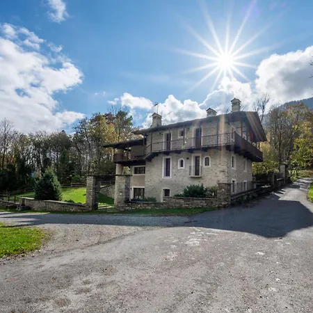 شقة Casa Del Ponte-3 By Interhome