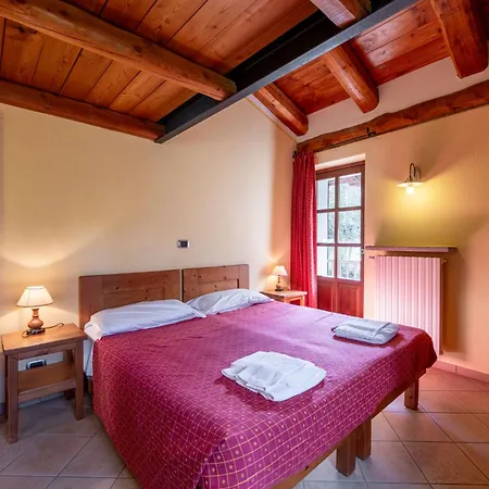 شقة Casa Del Ponte-3 By Interhome *