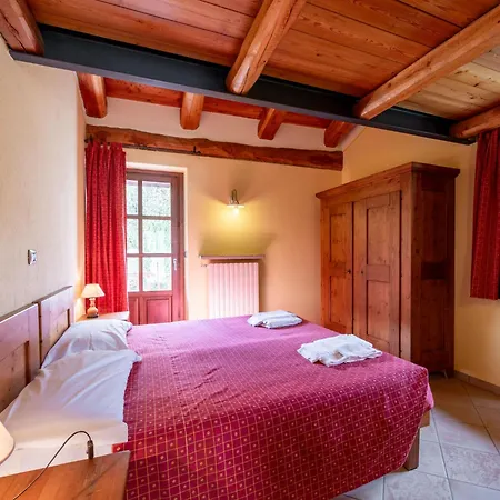 Casa Del Ponte-3 By Interhome Apartment