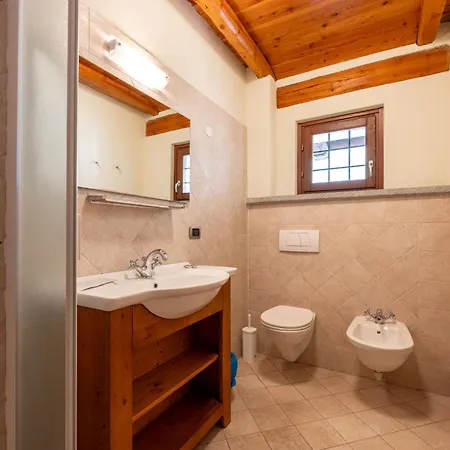 Casa Del Ponte-3 By Interhome Апартаменты Сампере