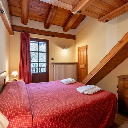 شقة Casa Del Ponte-3 By Interhome *