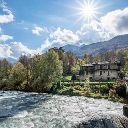 Casa Del Ponte-3 By Interhome