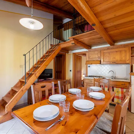 Casa Del Ponte-3 By Interhome Апартаменты