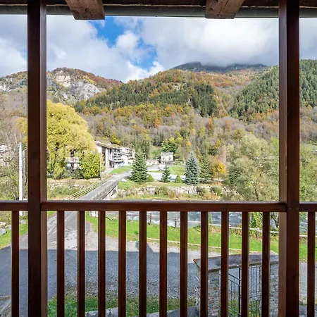 شقة Casa Del Ponte-3 By Interhome *