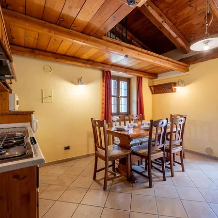 Locazione Turistica Casa Del Ponte - Smy622 Appartamento Sampeyre